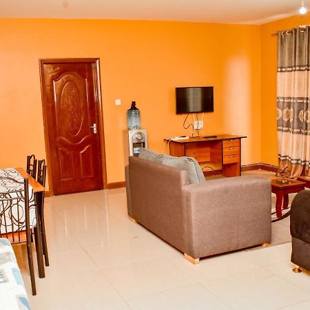 ניירובי Apex Furnished Apartments מראה חיצוני תמונה