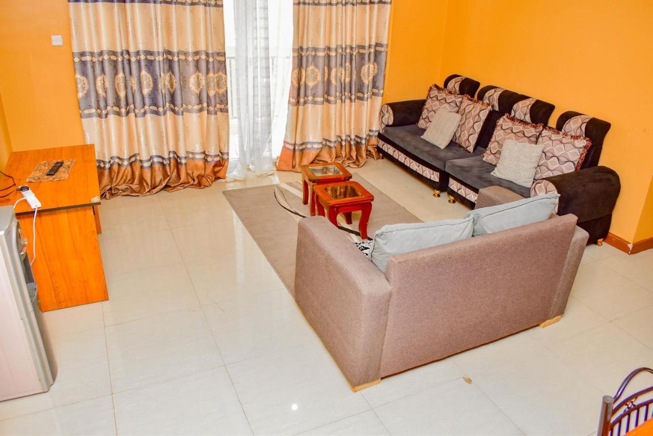 ניירובי Apex Furnished Apartments מראה חיצוני תמונה