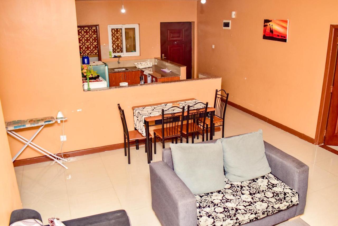 ניירובי Apex Furnished Apartments מראה חיצוני תמונה