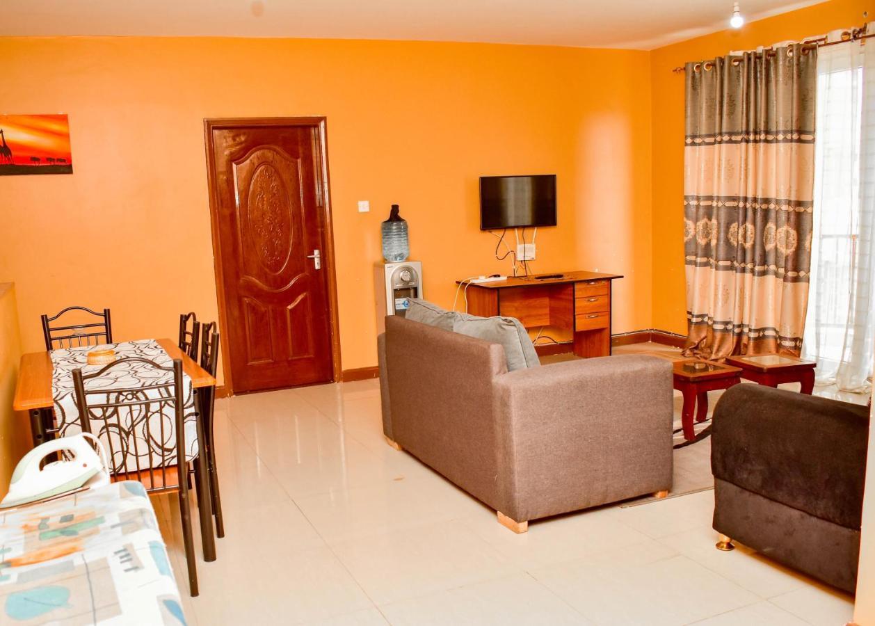 ניירובי Apex Furnished Apartments מראה חיצוני תמונה