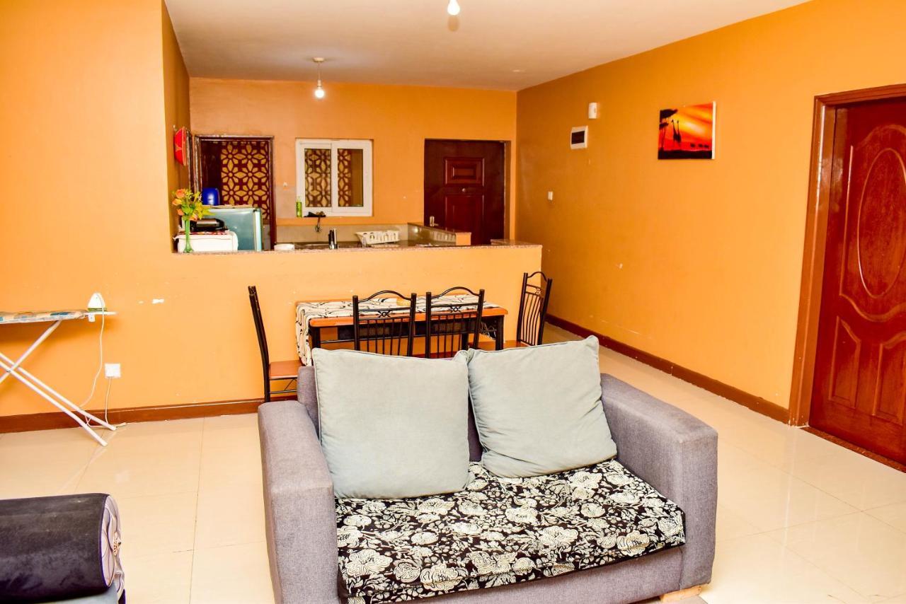 ניירובי Apex Furnished Apartments מראה חיצוני תמונה