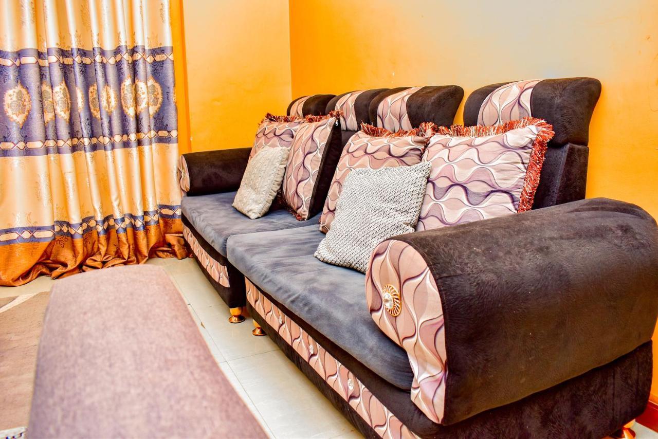 ניירובי Apex Furnished Apartments מראה חיצוני תמונה