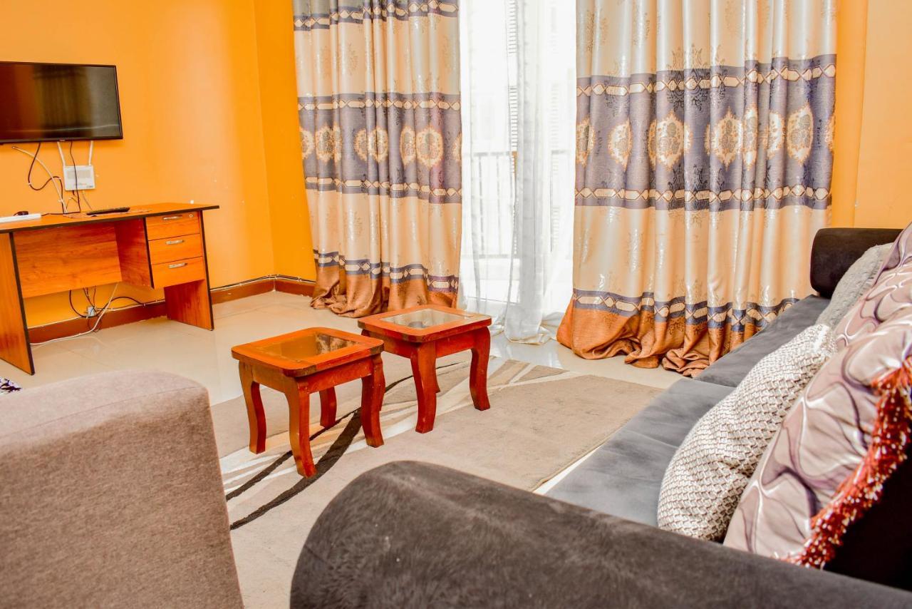 ניירובי Apex Furnished Apartments מראה חיצוני תמונה