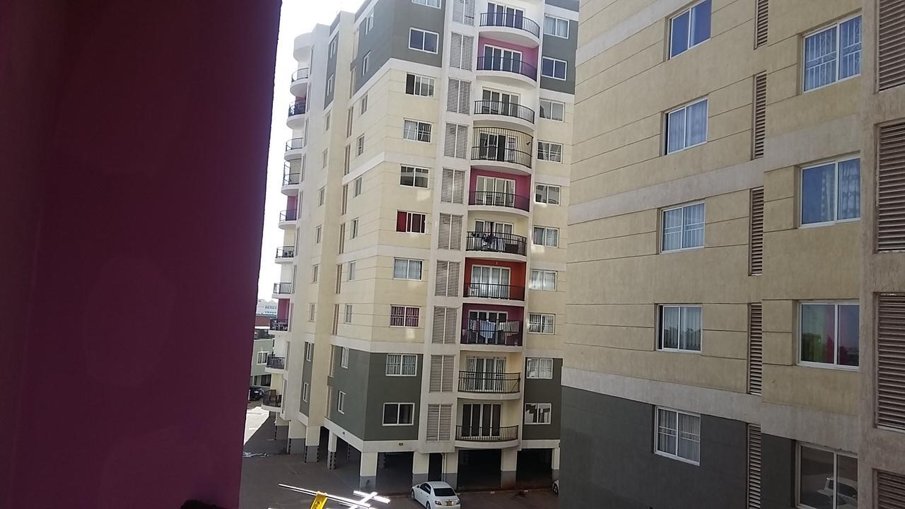 ניירובי Apex Furnished Apartments מראה חיצוני תמונה