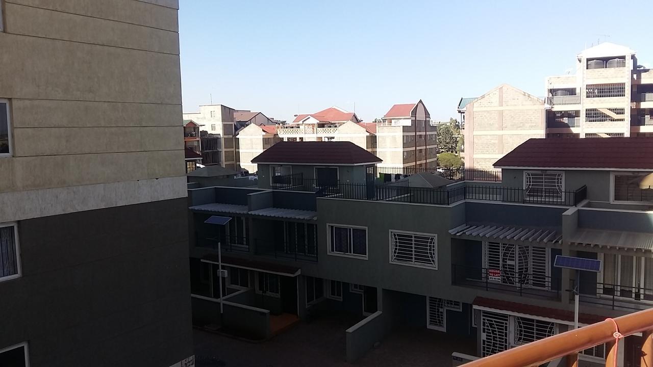 ניירובי Apex Furnished Apartments מראה חיצוני תמונה
