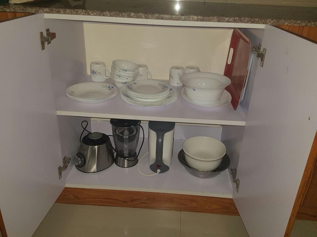 ניירובי Apex Furnished Apartments מראה חיצוני תמונה