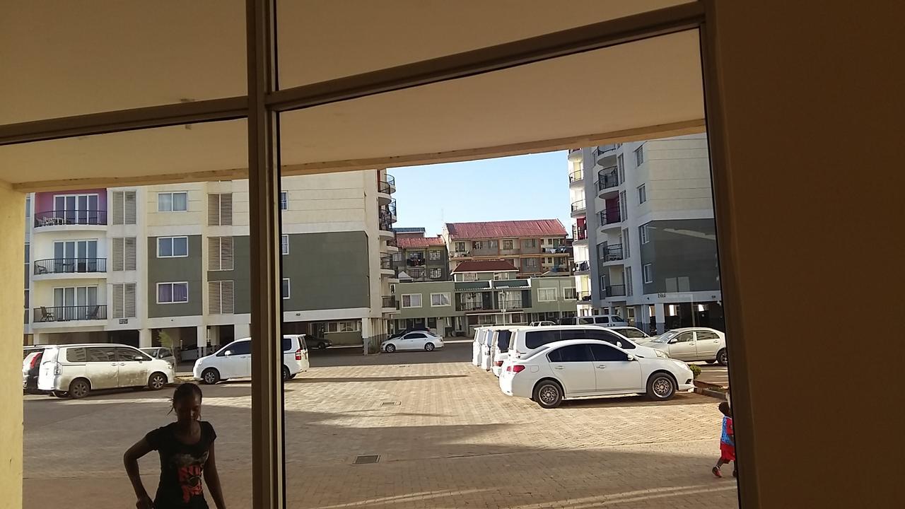 ניירובי Apex Furnished Apartments מראה חיצוני תמונה