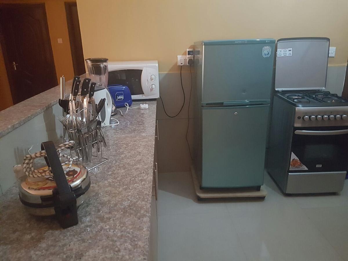 ניירובי Apex Furnished Apartments מראה חיצוני תמונה