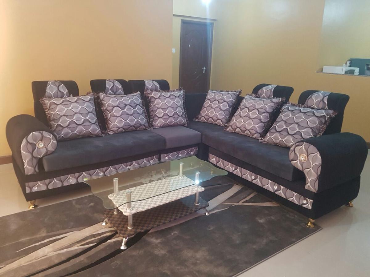 ניירובי Apex Furnished Apartments מראה חיצוני תמונה