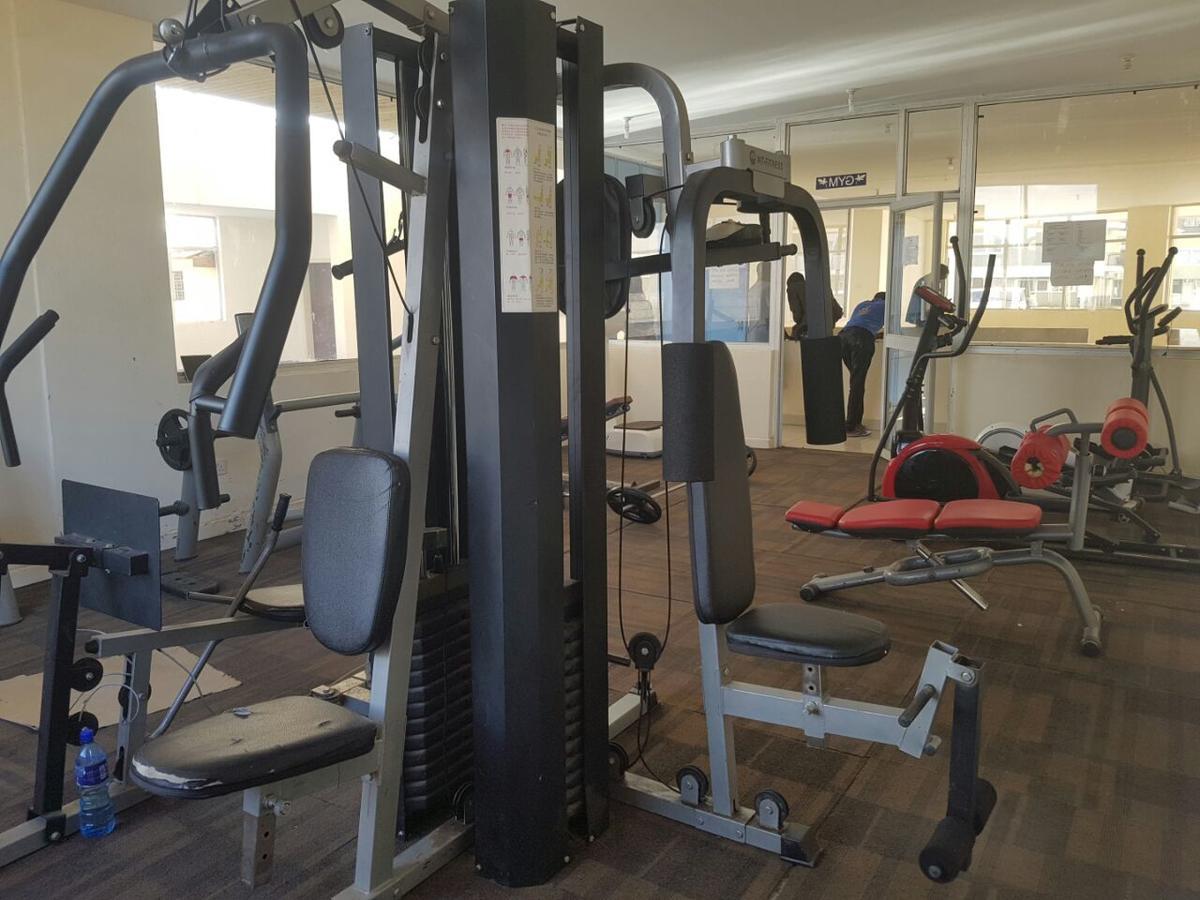 ניירובי Apex Furnished Apartments מראה חיצוני תמונה